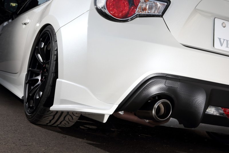 画像15: 【VERTEX】ZN6 86 (ハチロク)/ZC6 BRZ (ビーアールゼット) 3P KIT（３点キット） (15)