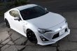 画像7: 【VERTEX】ZN6 86 (ハチロク)/ZC6 BRZ (ビーアールゼット) Front lip spoiler（フロントリップスポイラー）Zenki(前期） (7)