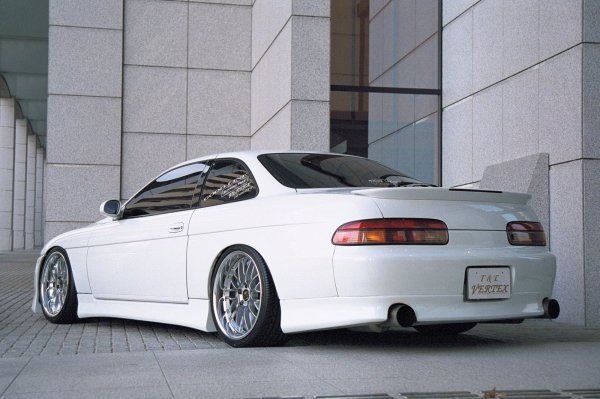 画像7: 【VERTEX】JZZ/UZZ 30,31 SOARER (ソアラ)SIDE STEP( サイドステップ) (7)