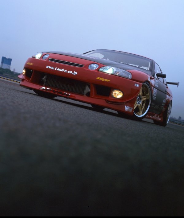 画像11: 【VERTEX】JZZ/UZZ 30,31 SOARER (ソアラ)SIDE STEP( サイドステップ) (11)