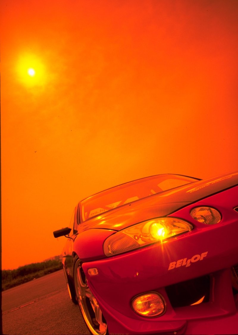 画像10: 【VERTEX】JZZ/UZZ 30,31 SOARER （ソアラ） Front bumper（フロントバンパー） (10)