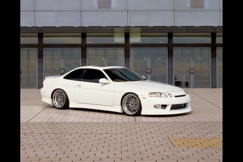 画像5: 【VERTEX】JZZ/UZZ 30,31 SOARER （ソアラ） Front bumper（フロントバンパー） (5)