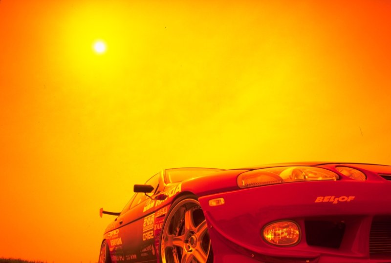 画像11: 【VERTEX】JZZ/UZZ 30,31 SOARER （ソアラ）3P KIT（F/B、S/S、R/B） (11)