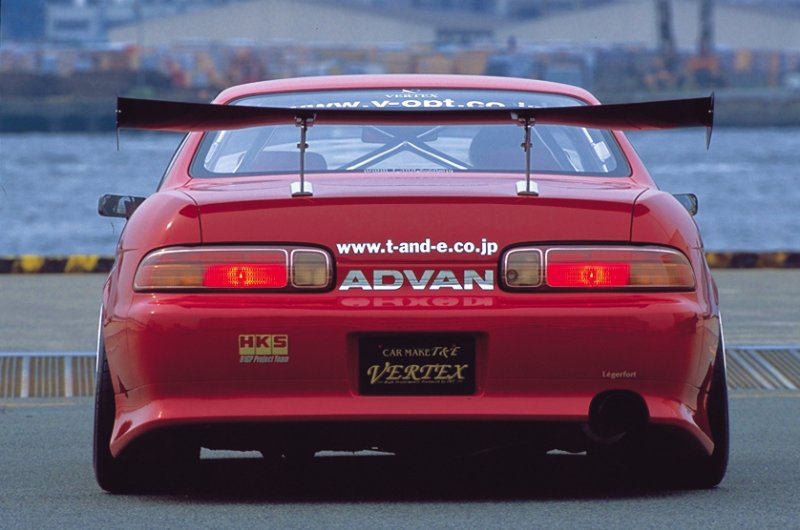 画像3: 【VERTEX】JZZ/UZZ 30,31 SOARER （ソアラ）3P KIT（F/B、S/S、R/B） (3)