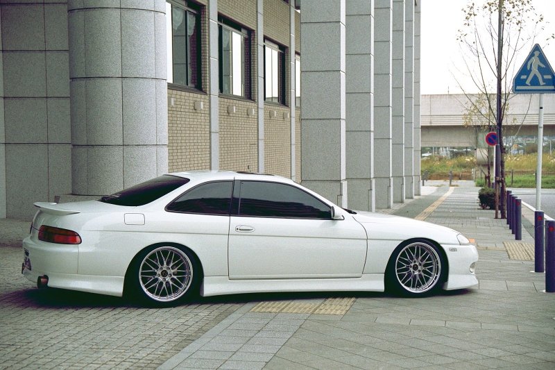 画像4: 【VERTEX】JZZ/UZZ 30,31 SOARER （ソアラ） Front bumper（フロントバンパー） (4)
