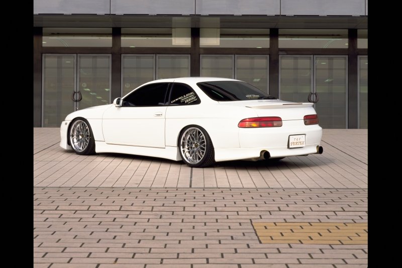 画像6: 【VERTEX】JZZ/UZZ 30,31 SOARER （ソアラ） Front bumper（フロントバンパー） (6)