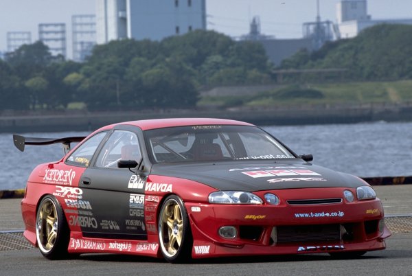 画像1: 【VERTEX】JZZ/UZZ 30,31 SOARER （ソアラ）3P KIT（F/B、S/S、R/B） (1)