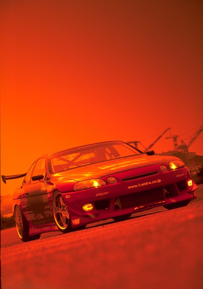 画像11: 【VERTEX】JZZ/UZZ 30,31 SOARER （ソアラ） Front bumper（フロントバンパー） (11)