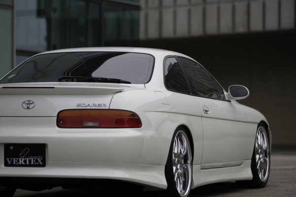 画像3: 【VERTEX】JZZ/UZZ 30,31 SOARER (ソアラ)SIDE STEP( サイドステップ) (3)