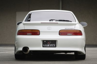 画像1: 【VERTEX】JZZ/UZZ 30,31 SOARER （ソアラ）Rear Bumper（ リアバンパースポイラー）