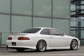 トヨタJZZ30ソアラ 後期フロントグリル