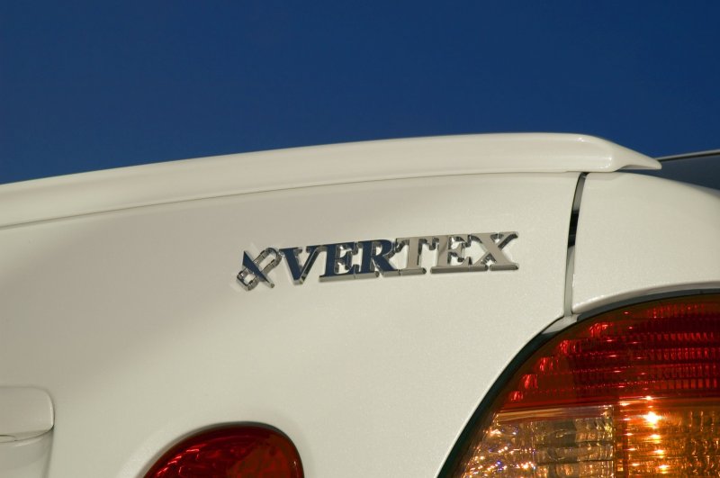 画像3: 【VERTEX】JZS160/161 ARISTO （アリスト）Rear Spoiler（リアスポイラー）