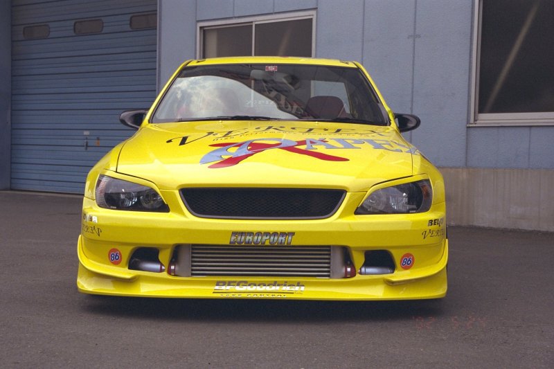 画像9: 【VERTEX】SXE/GXE 10 ALTEZZA （アルテッツァ） 3P KIT（３点キット） (9)