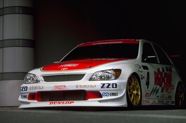 画像4: 【VERTEX】SXE/GXE 10 ALTEZZA (アルテッツァ)Bumper Canards(S耐バンパー専用カナード) (4)