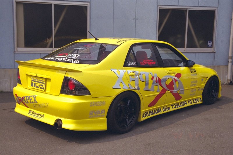 画像3: 【VERTEX】SXE/GXE 10 ALTEZZA （アルテッツァ）Rear Under Spoiler（リヤアンダースポイラー）
