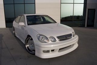 JZS160/161 ARISTO（JZS16系アリスト） - VERTEX T&E WEBショップ
