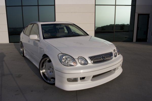 画像1: 【VERTEX】JZS160/161 ARISTO（アリスト）3P KIT（3点キット） (1)