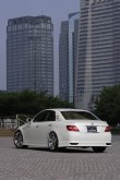 画像5: 【VERTEX】GRX120.121 MARK X（マークX）エキゾーストガーニッシュ（FRP） (5)