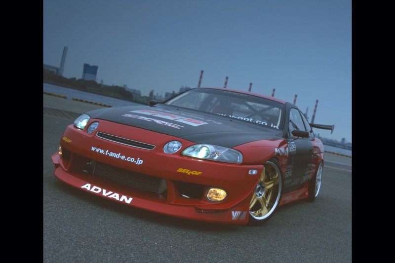 画像5: 【VERTEX】JZZ/UZZ 30,31 SOARER （ソアラ） Front fender（フロントエアロフェンダー） (5)