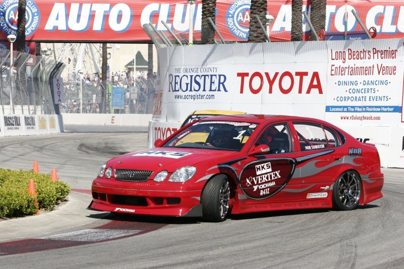 画像1: 【VERTEX】JZS160/161 ARISTO (アリスト)Side Step(サイドステップ)