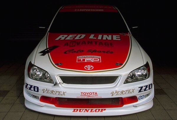画像3: 【VERTEX】SXE/GXE 10 ALTEZZA (アルテッツァ)Bumper Canards(S耐バンパー専用カナード) (3)