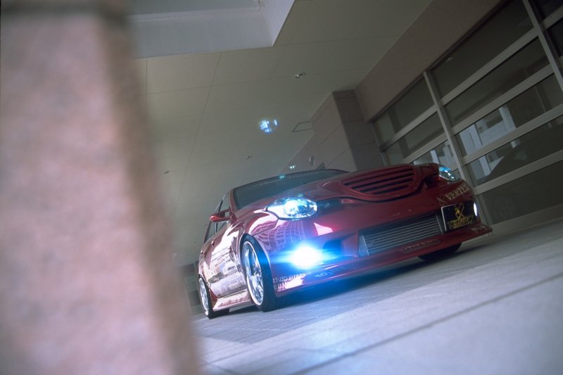 画像18: 【VERTEX】JZX/GX 110,115 VEROSSA（ヴェロッサ）3P KIT（3点キット） (18)