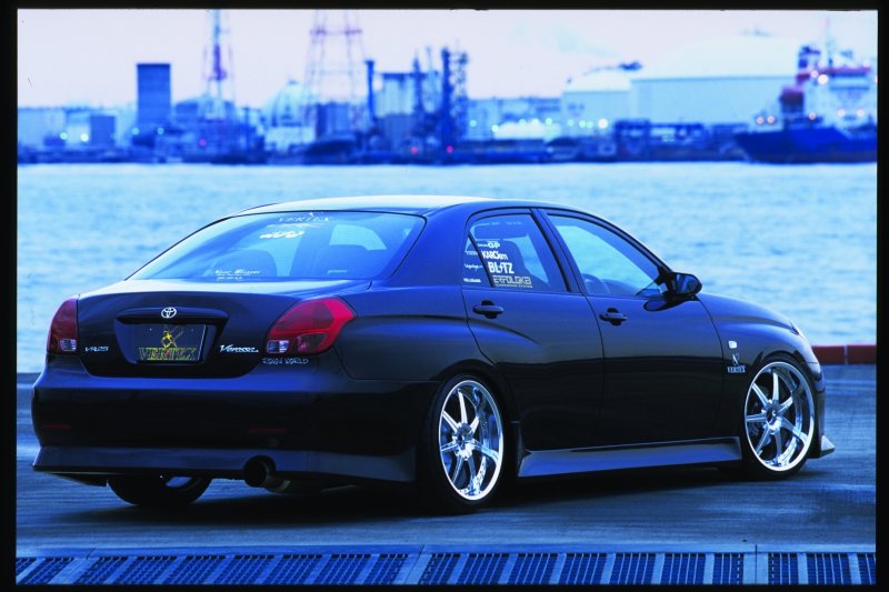 画像11: 【VERTEX】JZX/GX 110,115 VEROSSA（ヴェロッサ）Side Step（サイドステップ） (11)