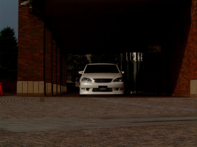 画像15: 【VERTEX】JZX/GX 110,115 MARK-II（マーク2）Bumper 3Pkit（バンパー 3点キット） (15)