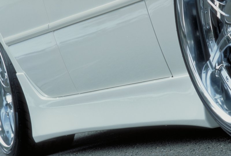 画像1: 【VERTEX】JZX/GX 110,115 MARK-II（マーク2）Side Step（サイドステップ）