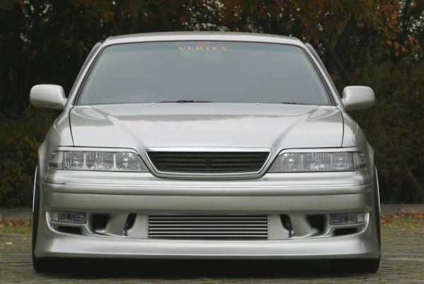 画像1: 【VERTEX】JZX/GX 100,101,105 MARK II（マーク２）Front Bumper（フロントバンパースポイラー） (1)