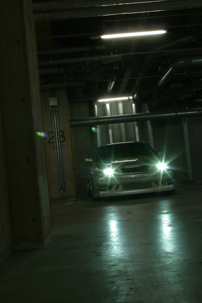 画像9: 【VERTEX】JZX/GX 100,101,105 MARK II （マーク２） 3P kit（3点キット）（F/B・S/S・R/H） (9)