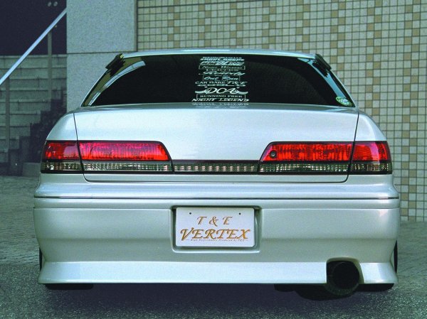 jzx100 マークII リアスポイラー スーパーメイド インスタントジェントルマン 100系マーク2 リアスポイラー
