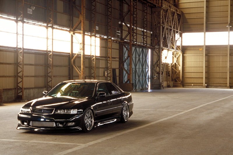 画像6: 【VERTEX】JZX/GX100,101,105 CHASER（チェイサー）Front Bumper（フロントバンパースポイラー） (6)