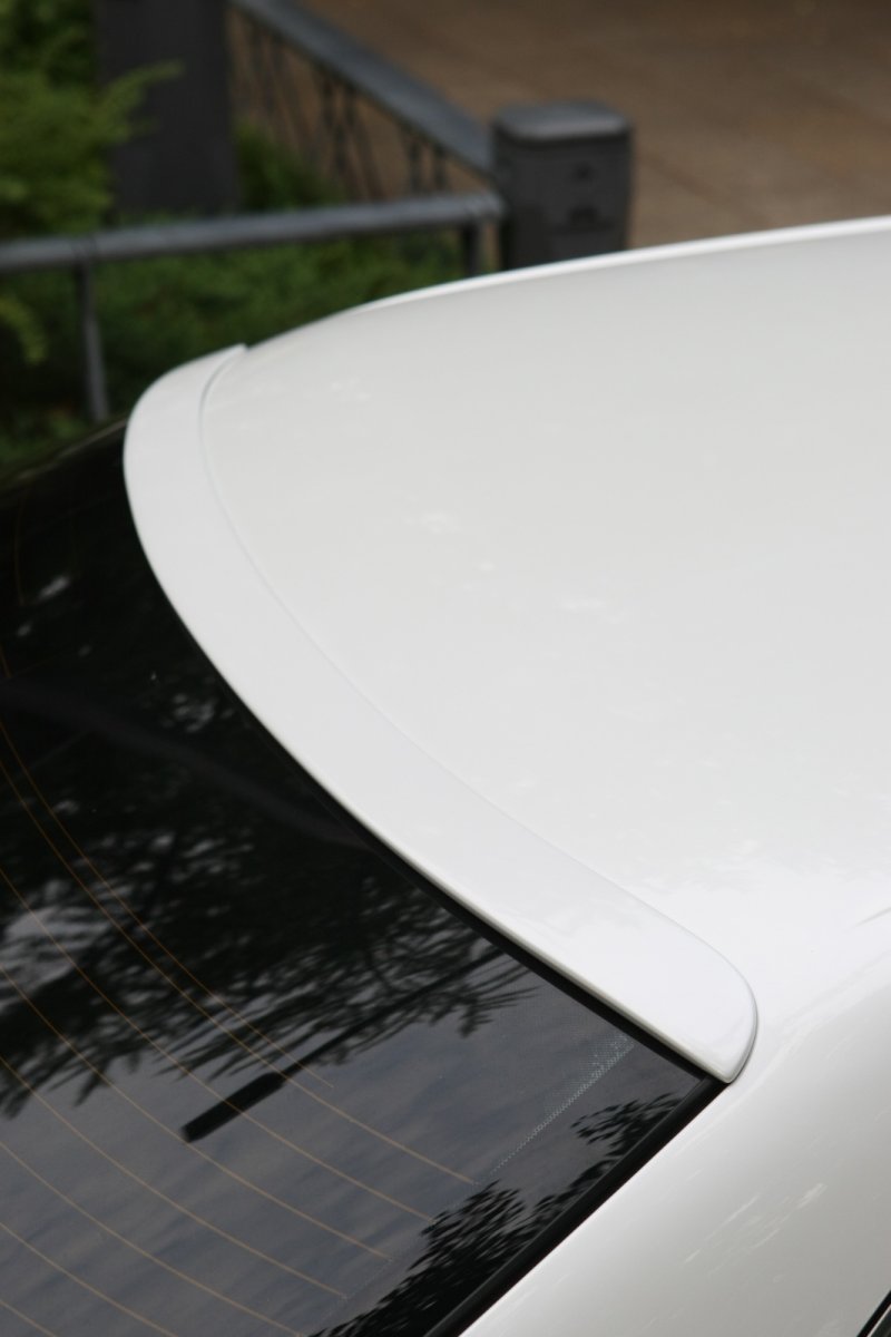 画像1: 【VERTEX】JZX/GX 100,101,105 MARK II（マーク２）Rear Roof Spoiler（リアルーフスポイラー） (1)