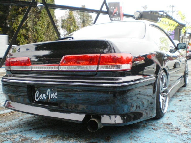 画像6: 【VERTEX】JZX/GX 100,101,105 MARK II（マーク２）3P kit（3点キット）（F/B・S/S・R/B） (6)