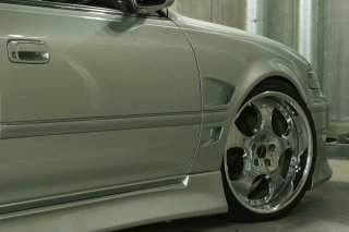 JZX/GX100系 MARX-II Bumper Ver.（100系マーク2 バンパー