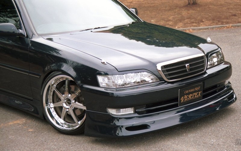 画像8: 【VERTEX】JZX/GX 100,101,105 CRESTA（クレスタ）3P kit （ハーフ3点キット） (8)