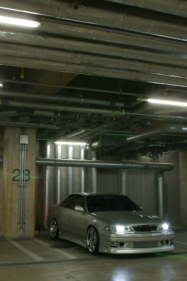 画像6: 【VERTEX】JZX/GX 100,101,105 MARK II(マーク2)Front Bumper(フロントバンパースポイラー) (6)