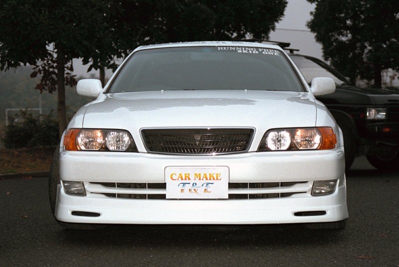 画像2: 【VERTEX】JZX/GX100,101,105 CHASER(チェイサー)Eye Line(アイラインガーニッシュ)