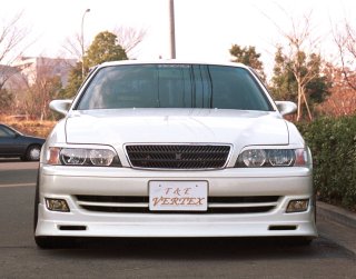 JZX/GX100系 CHASER Bumper Ver.（100系チェイサー バンパー