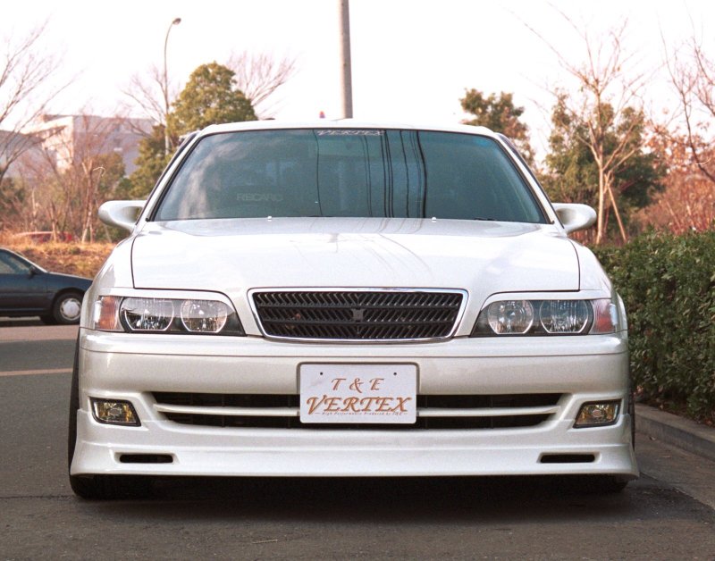 画像5: 【VERTEX】JZX/GX100,101,105 CHASER（チェイサー）Eye Line（アイラインガーニッシュ） (5)