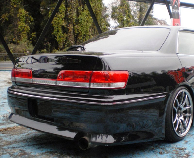 画像2: 【VERTEX】JZX/GX 100,101,105 MARK II(マーク2)3P kit(3点キット)(F/B・S/S・R/B)