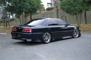 Hiroayaページ AE020-02 VeilSide 1990-1996 Nissan 300ZX Fairlady Z32 EC-I 2
