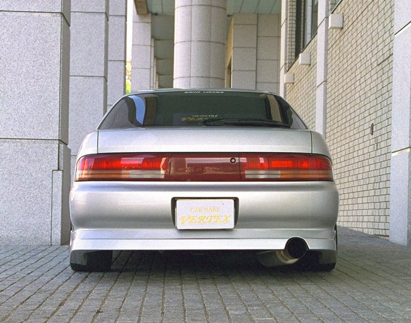 画像2: 【VERTEX】JZX/GX90.91.95 CRESTA（クレスタ）Rear Under Spoiler（リヤアンダースポイラー） (2)