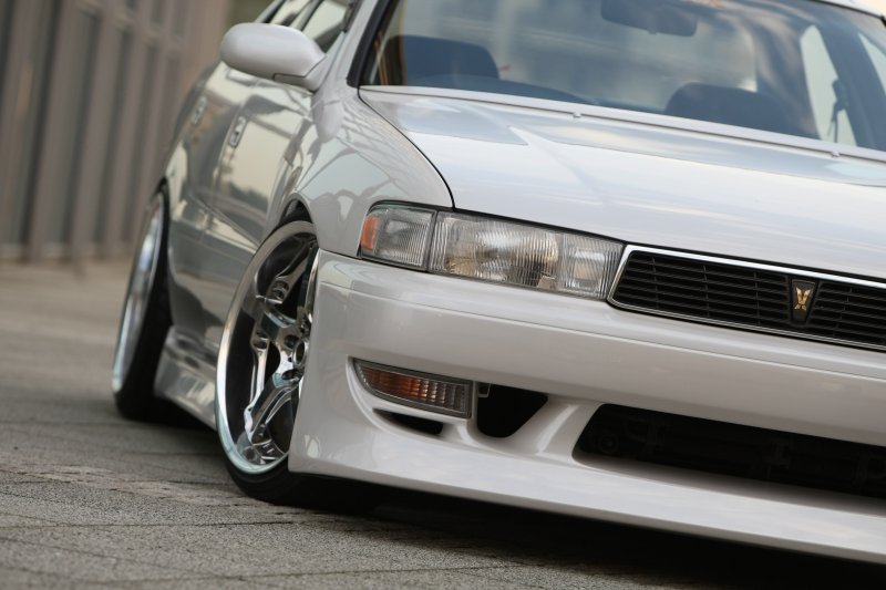 画像5: 【VERTEX】JZX/GX90.91.95 CRESTA（クレスタ）Bonnet Spoiler（ボンネットスポイラー） (5)