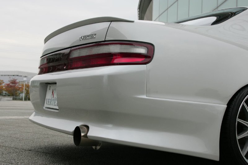 画像1: 【VERTEX】JZX/GX 90,91,95 CHASER（チェイサー）RearBumper（リヤバンパースポイラー） (1)