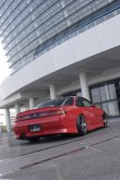 画像4: 【VERTEX】S14 SILVIA  Zenki（１４シルビア前期）Rear Spoiler（トランクスポイラー） (4)