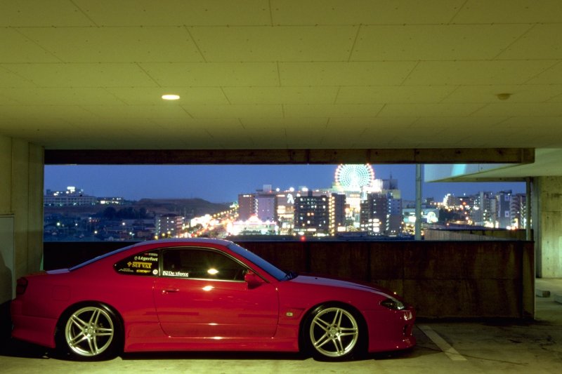 画像3: 【VERTEX】S15 SILVIA（１５シルビア）Rear Bumper（リヤバンパースポイラー） (3)