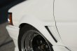画像1: 【VERTEX】AE86 LEVIN (ハチロク レビン) Front Fender（フロントエアロフェンダー） (1)