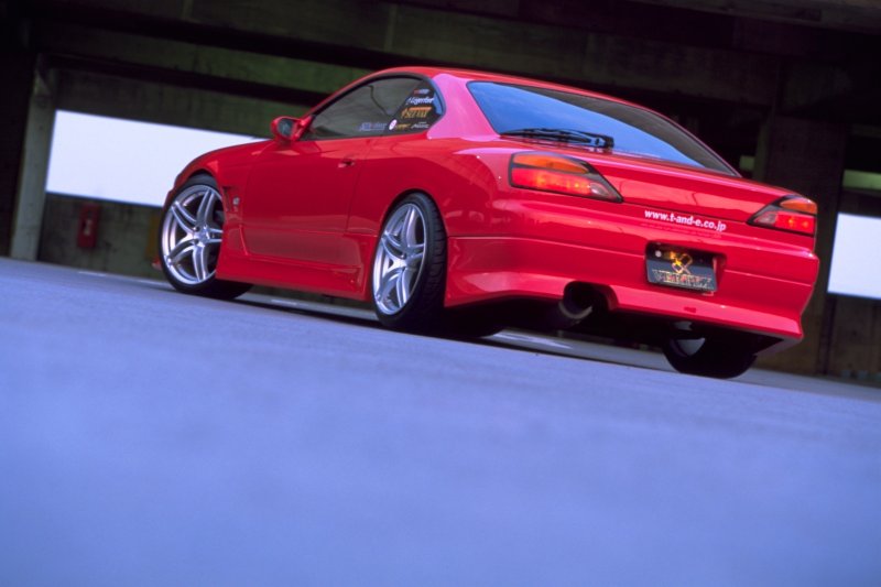 画像4: 【VERTEX】S15 SILVIA（１５シルビア）Front Fender（フロントエアロフェンダー） (4)